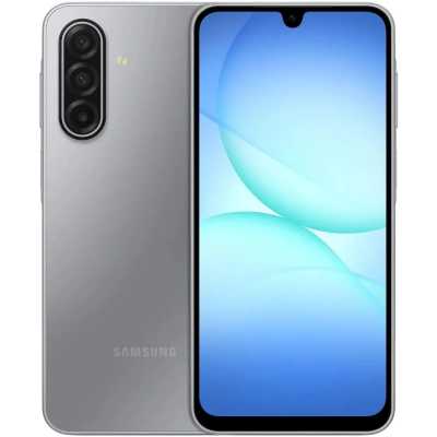 смартфон Samsung Galaxy A17 6/128GB Grey SM-A175FZACMEA серый