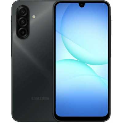 смартфон Samsung Galaxy A17 8/256GB Black SM-A175FZKOMEA черный