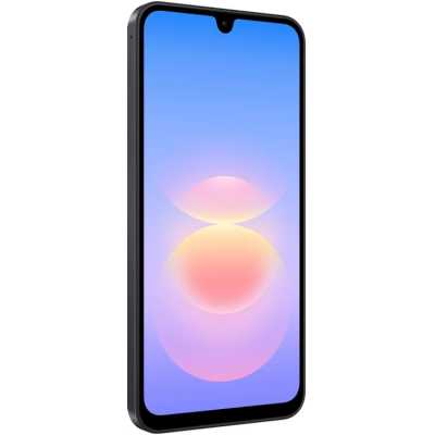 смартфон Samsung Galaxy A17 8/256GB Black SM-A185FZKNCAU