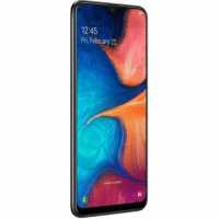 смартфон Samsung Galaxy A20 SM-A205FZKVSER черный