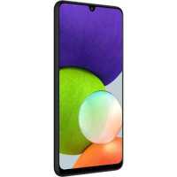 смартфон Samsung Galaxy A22 128GB Black SM-A225FZKGSER
