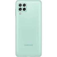 смартфон Samsung Galaxy A22 128GB Mint SM-A225FLGGSER
