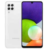смартфон Samsung Galaxy A22 4/128GB White SM-A225FZWGCAU