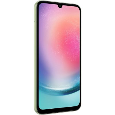 смартфон Samsung Galaxy A24 4/128GB Green SM-A245FLGUCAU зеленый