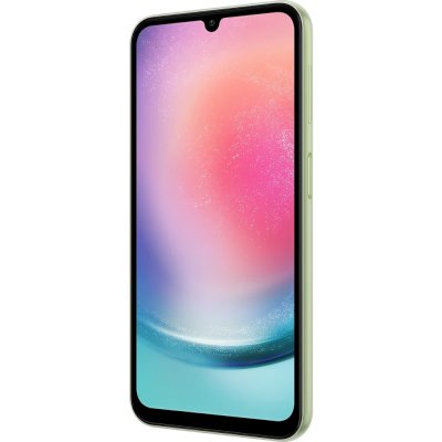 смартфон Samsung Galaxy A24 4/128GB Green SM-A245FLGUCAU зеленый