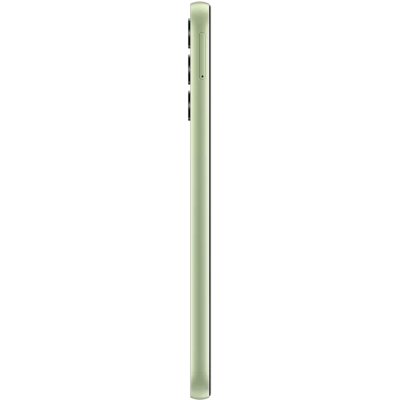 смартфон Samsung Galaxy A24 4/128GB Green SM-A245FLGUMEA зеленый