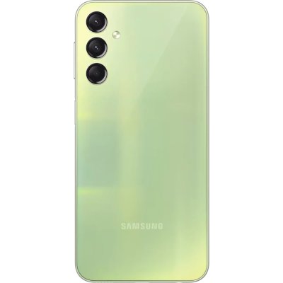 смартфон Samsung Galaxy A24 6/128GB Green SM-A245FLGVMEA зеленый
