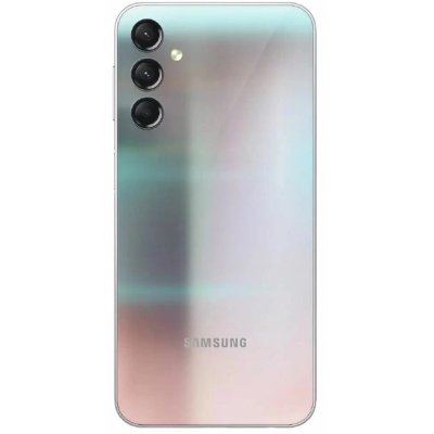 смартфон Samsung Galaxy A24 8/128GB Silver SM-A245FZSWMEA серебристый