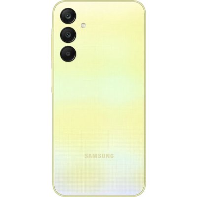 смартфон Samsung Galaxy A25 8/256GB Yellow SM-A256EZYHCAU желтый