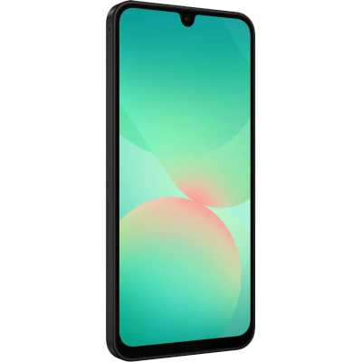 смартфон Samsung Galaxy A26 5G 6/128GB Black SM-A266BZKDCAC черный