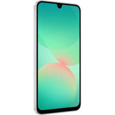 смартфон Samsung Galaxy A26 5G 6/128GB White SM-A266BZWDCAC белый