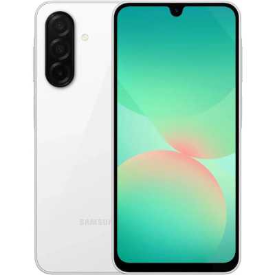 смартфон Samsung Galaxy A26 5G 6/128GB White SM-A266BZWDSKZ белый