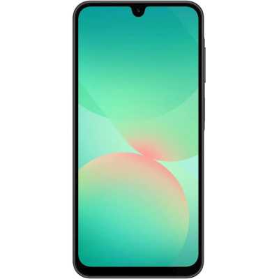 смартфон Samsung Galaxy A26 5G 8/256GB Black SM-A266BZKJMEA черный