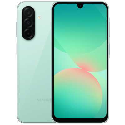 смартфон Samsung Galaxy A26 5G 8/256GB Mint SM-A266BLGHCAU мятный