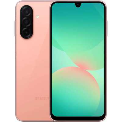 смартфон Samsung Galaxy A26 5G 8/256GB Pink SM-A266BZIJMEA розовый