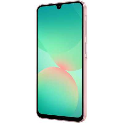 смартфон Samsung Galaxy A26 5G 8/256GB Pink SM-A266BZIJMEA розовый