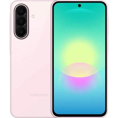 смартфон Samsung Galaxy A27 5G 6/128GB Pink SM-A276BLIDCAU розовый