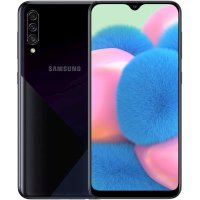смартфон Samsung Galaxy A30s SM-A307FZKUSER черный