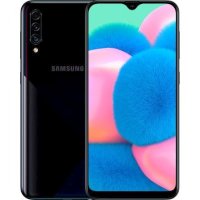 смартфон Samsung Galaxy A30s SM-A307FZKVSER черный