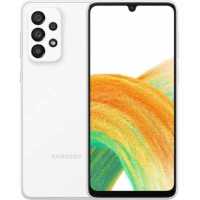 смартфон Samsung Galaxy A33 128GB AE White SM-A336EZWHMEA белый