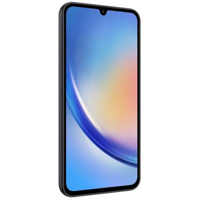 смартфон Samsung Galaxy A34 5G 6/128GB Graphite SM-A346EZKASKZ графит