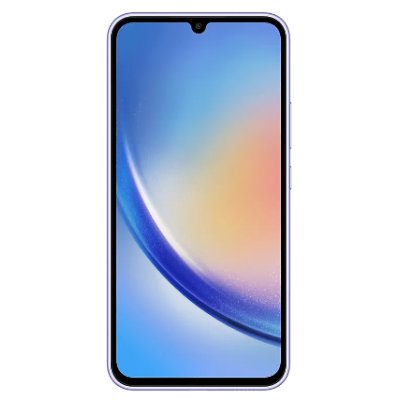 смартфон Samsung Galaxy A34 5G 6/128GB Lavender SM-A346ELVACAU лаванда