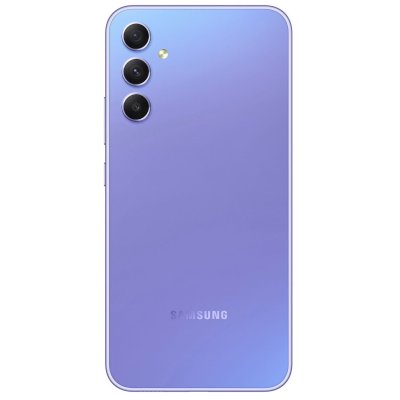 смартфон Samsung Galaxy A34 5G 6/128GB Lavender SM-A346ELVASKZ лаванда