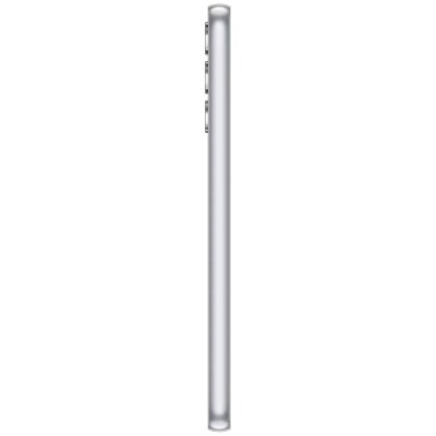 смартфон Samsung Galaxy A34 5G 6/128GB Silver SM-A346EZSAAFC серебристый