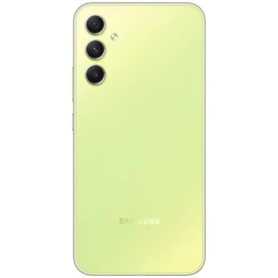 смартфон Samsung Galaxy A34 5G 8/256GB Green SM-A346ELGEMEA зеленый