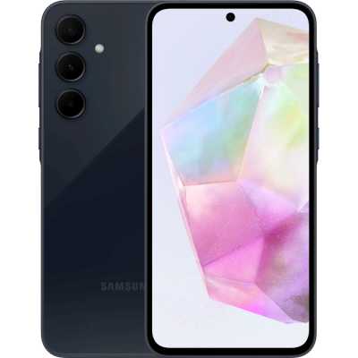 смартфон Samsung Galaxy A35 5G 8/128GB Dark Blue SM-A356EZKDSKZ темно-синий