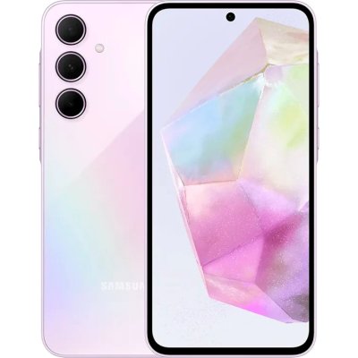 смартфон Samsung Galaxy A35 5G 8/128GB Light Violet SM-A356ELVPMEA лаванда