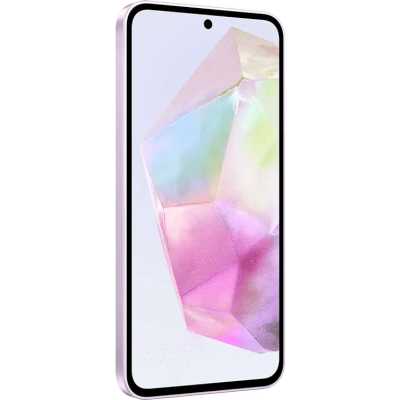 смартфон Samsung Galaxy A35 5G 8/128GB Light Violet SM-A356ELVPMEA лаванда