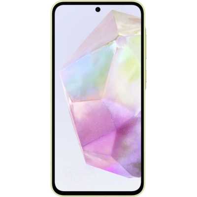 смартфон Samsung Galaxy A35 5G 8/128GB Yellow SM-A356EZYDCAU желтый