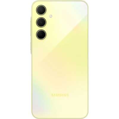смартфон Samsung Galaxy A35 5G 8/256GB Yellow SM-A356EZYVMEA желтый