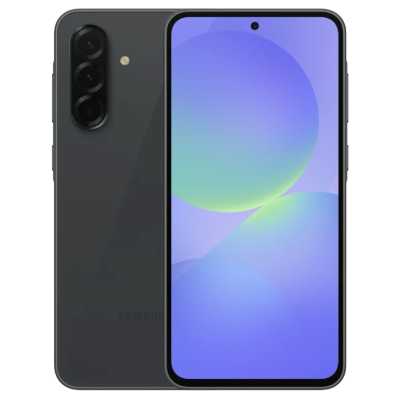 смартфон Samsung Galaxy A36 5G 8/128GB Black SM-A366EZKDCAC черный