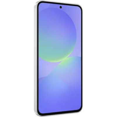 смартфон Samsung Galaxy A36 5G 8/256GB White SM-A366EZAGCAU белый