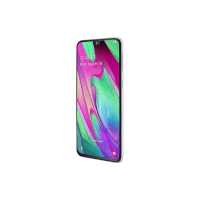 смартфон Samsung Galaxy A40 SM-A405FZWGSER белый