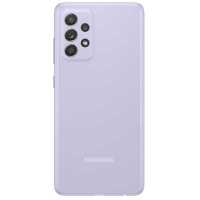 смартфон Samsung Galaxy A52 4/128GB Purple SM-A525FLVDCAU лаванда