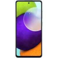 смартфон Samsung Galaxy A52 8/256GB Blue SM-A525FZBICAU голубой