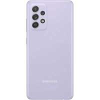 смартфон Samsung Galaxy A52 8/256GB Purple SM-A525FLVICAU