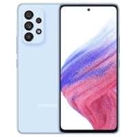 смартфон Samsung Galaxy A53 6/128GB Blue KZ SM-A536ELBDSKZ голубой