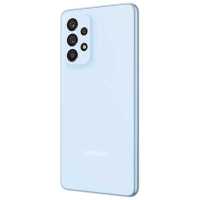 смартфон Samsung Galaxy A53 6/128GB Blue KZ SM-A536ELBDSKZ голубой