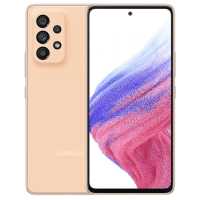 смартфон Samsung Galaxy A53 6/128GB Orange KZ SM-A536EZODSKZ оранжевый