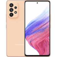 смартфон Samsung Galaxy A53 6/128GB Orange SM-A536EZODCAU
