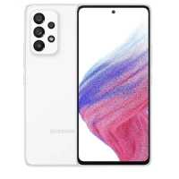 смартфон Samsung Galaxy A53 8/128GB White SM-A536EZWGMEA