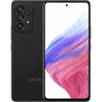 смартфон Samsung Galaxy A53 8/256GB Black SM-A536EZKHCAU