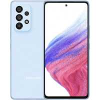 смартфон Samsung Galaxy A53 8/256GB Blue KZ SM-A536ELBHSKZ