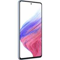 смартфон Samsung Galaxy A53 8/256GB Blue SM-A536ELBHCAU