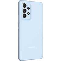 смартфон Samsung Galaxy A53 8/256GB Blue SM-A536ELBHMEA