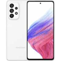 смартфон Samsung Galaxy A53 8/256GB White AE SM-A536EZWHMEA белый